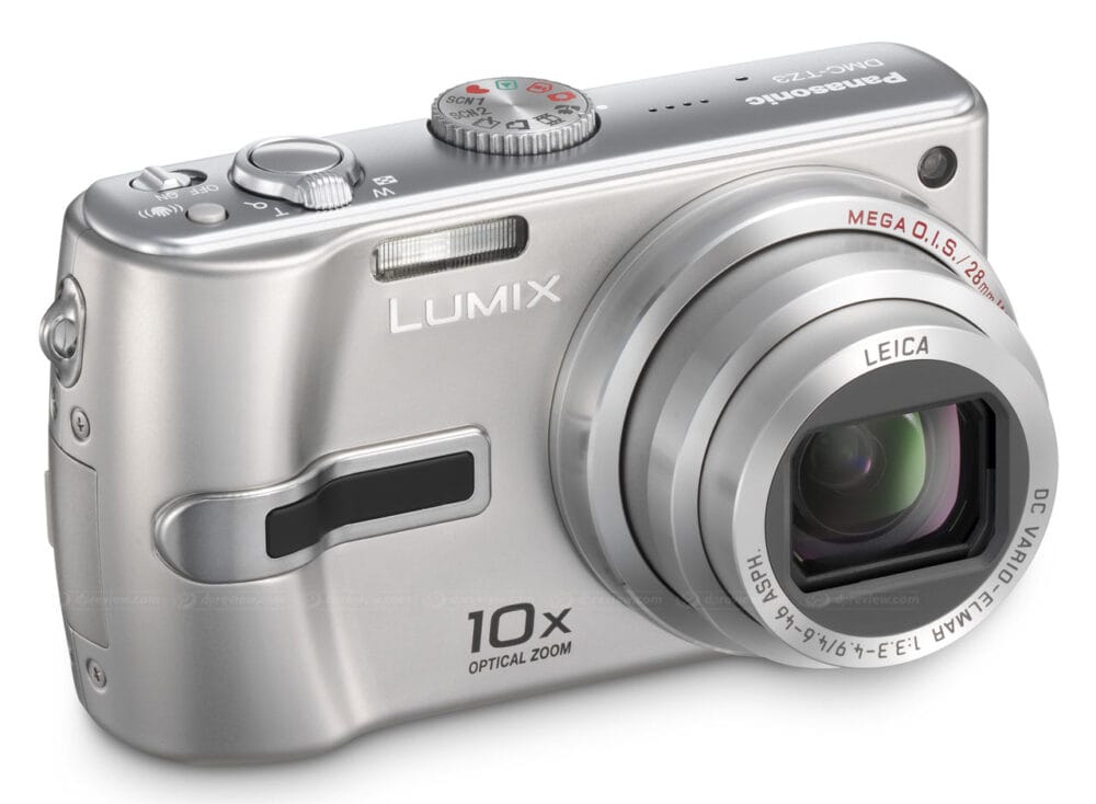Panasonic Lumix DMC-TZ2