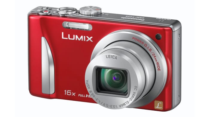 Panasonic Lumix DMC-ZS15