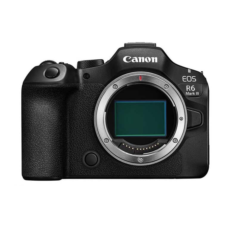 Canon EOS R6 Mark III